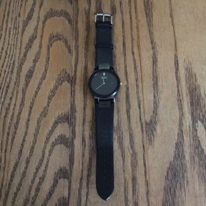 Citizen eco-drive watch